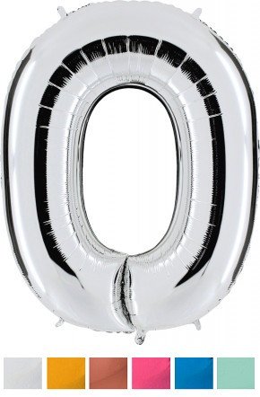 40" Folienzahl "0"