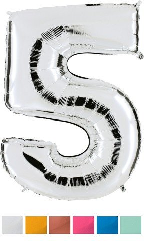 40" Folienzahl "5"