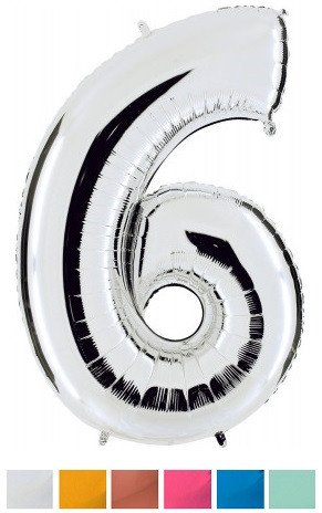 40" Folienzahl "6"