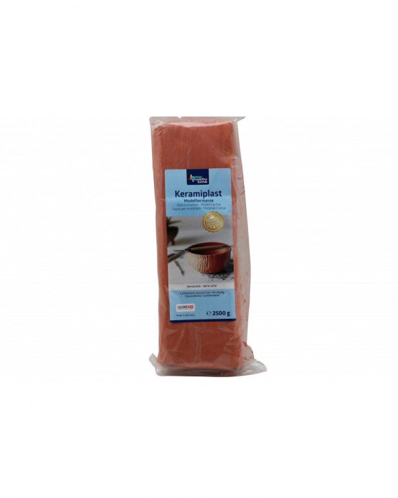 Keramiplast terracotta, 2500 g
