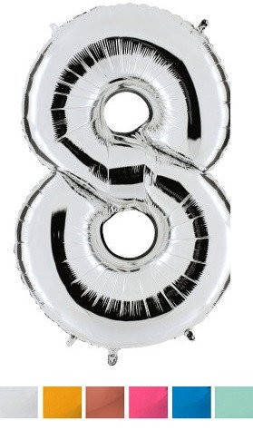 40" Folienzahl "8"