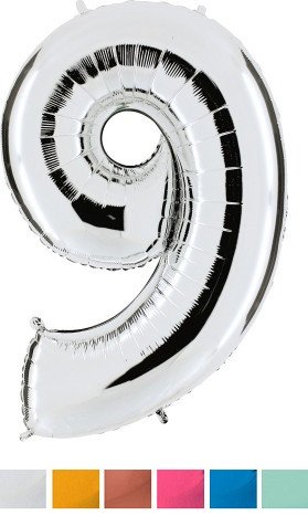 40" Folienzahl "9"