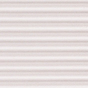 E-Welle 50X 70 cm weiß