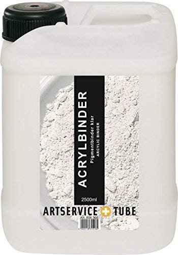 Acrylbinder 2500ml