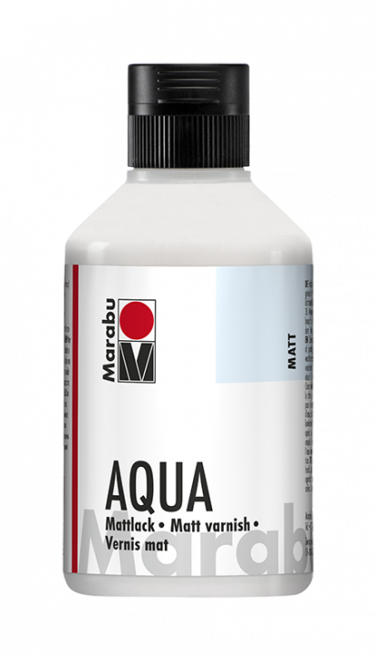 AQUA Mattlack 250ml