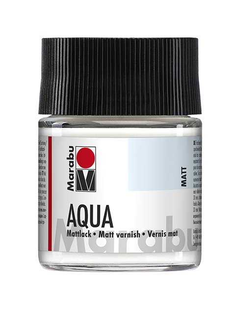 AQUA Mattlack 50ml