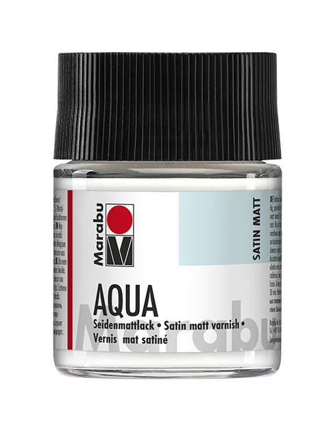 AQUA Seidenmattlack 50ml