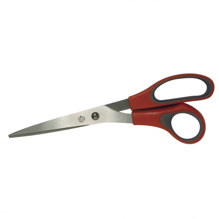Bastelschere für Linkshänder 20,5 cm, SB-Karte