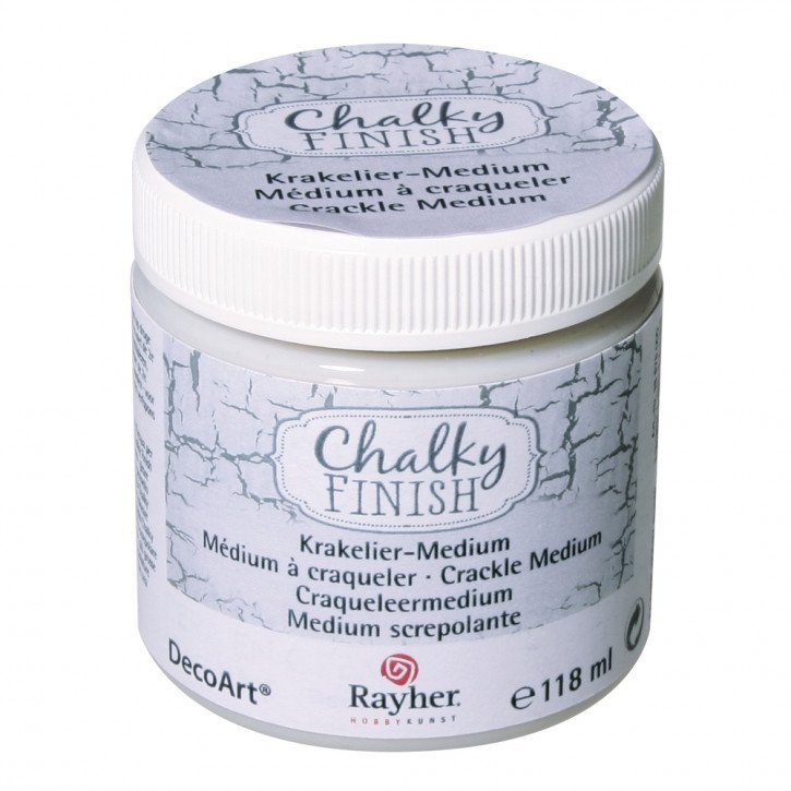 Chalky Finish Krakelier-Medium Dose 118ml