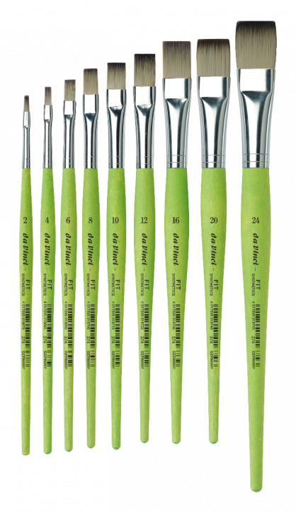 DaVinci FIT, flach, Serie 374