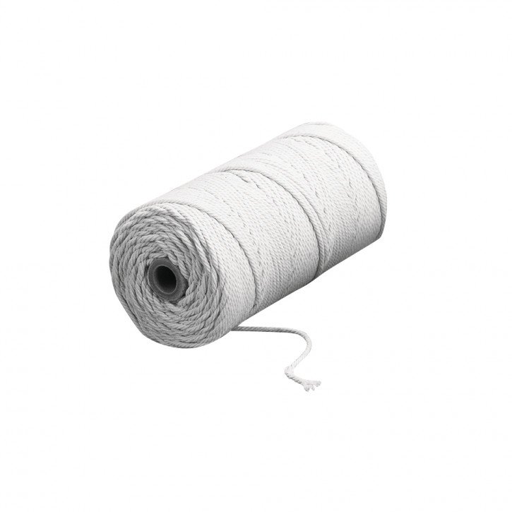 Garn 2mm 70m, Makramee