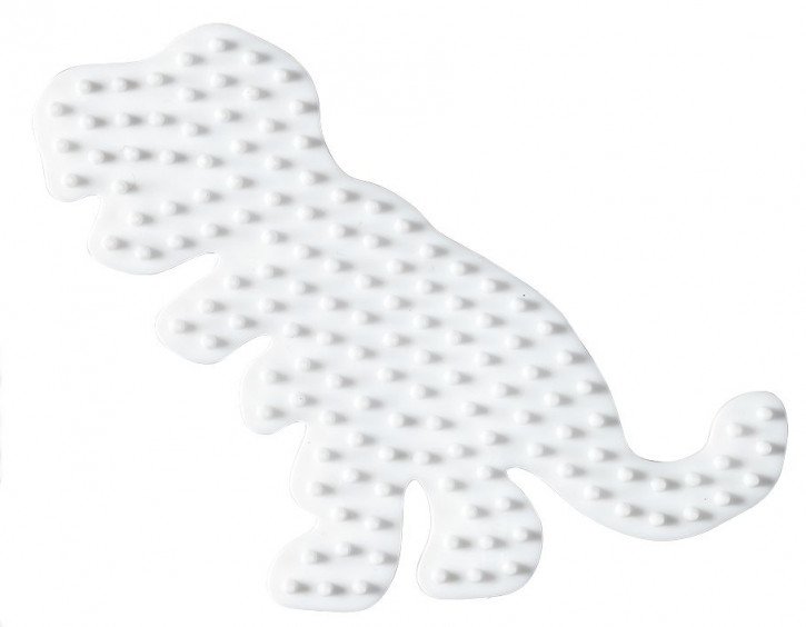 Hama Steckplatte Dino klein