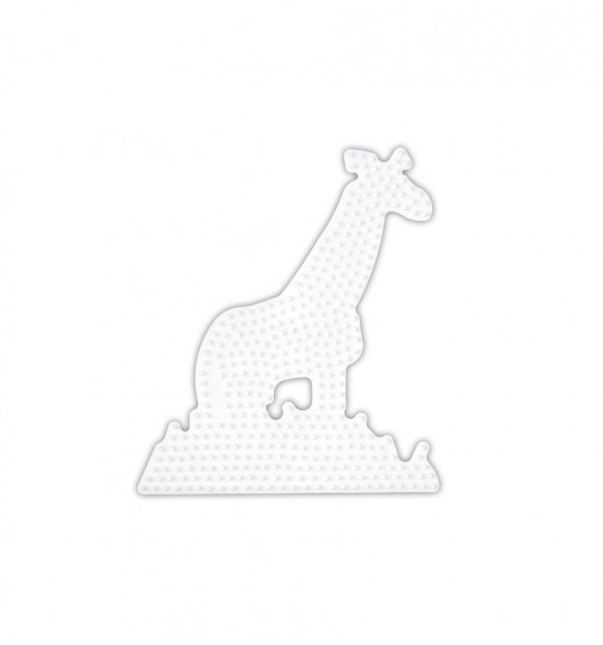 Hama Steckplatte Giraffe