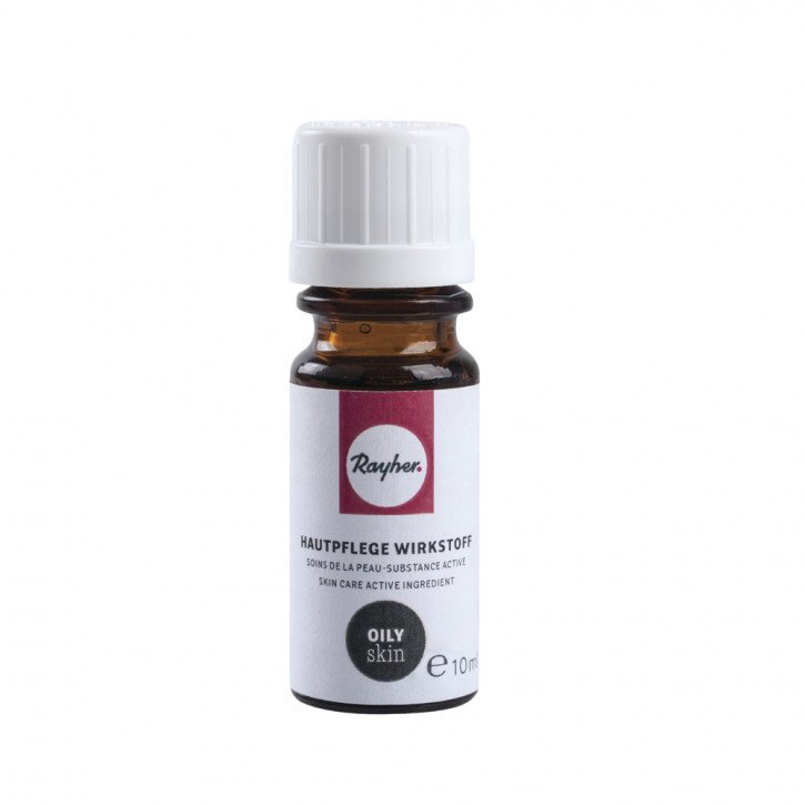 Hautpflege Wirkstoff für fettige Haut, 10ml