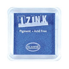 IZINK Pigment Stempelkissen, light-blue
