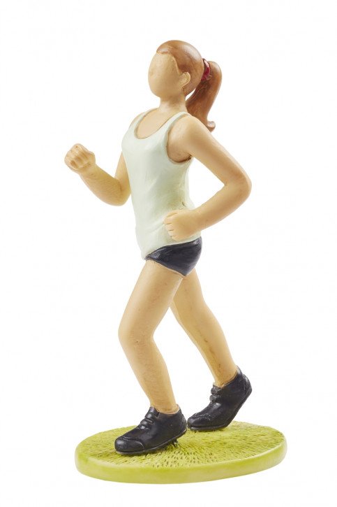 Joggerin ca. 10 cm