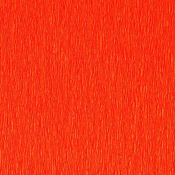 Krepppapier, 50cm x 250cm, reinorange