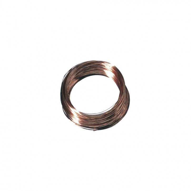 Kupferdraht 0,30 mm ø, SB-Btl. 25 m