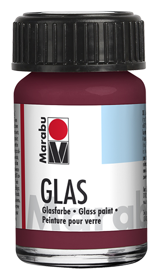 Marabu Glas Brombeere 15 ml