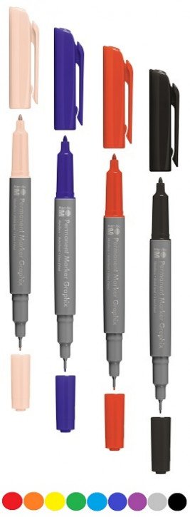 Marabu Permanent Marker Graphix