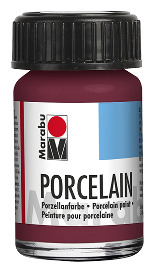 Marabu Porcelain Brombeere 15ml