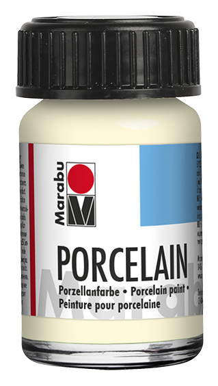 Marabu Porcelain Elfenbein 15ml