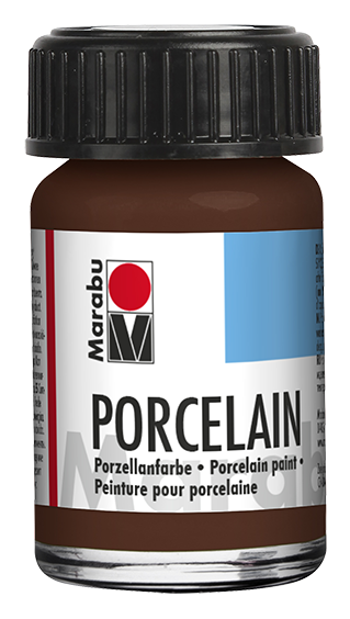 Marabu Porcelain Kakao 15ml
