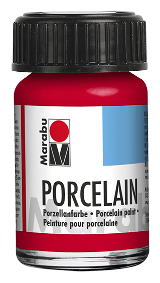 Marabu Porcelain Kirsche 15ml