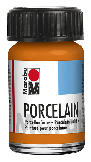 Marabu Porcelain Orange 15ml