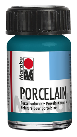 Marabu Porcelain Petrol 15ml