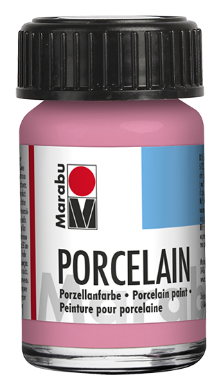 Marabu Porcelain Rosa 15ml