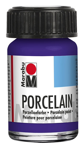 Marabu Porcelain Violett 15ml