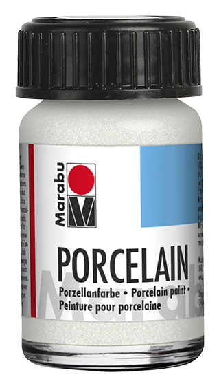 Marabu Porcelain Weiß 15ml