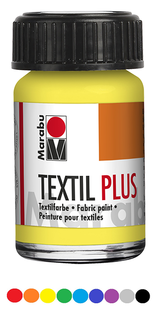 Marabu Textil Plus Stoffmalfarbe 15ml