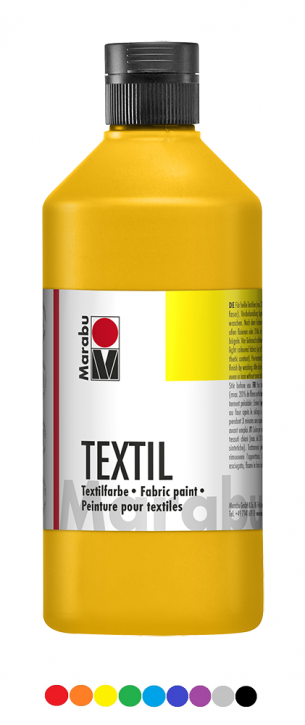 Marabu Textil Stoffmalfarbe 250ml
