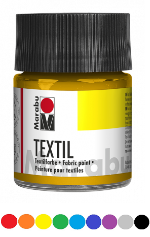 Marabu Textil Stoffmalfarbe 50 ml