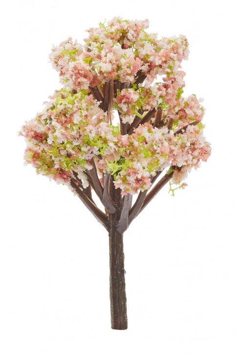 Mini-Baum blühend ca. 6 cm