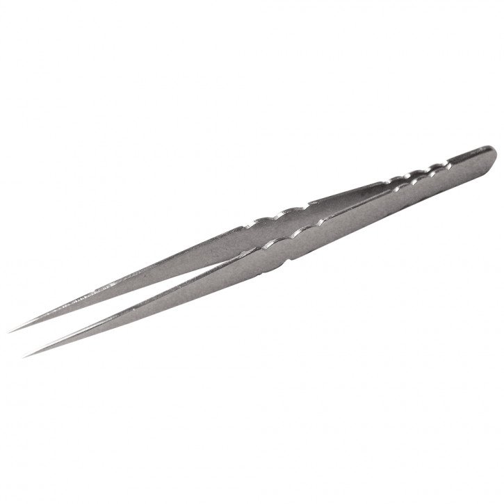 Pinzette, 13 cm SB-Btl. 1 Stück