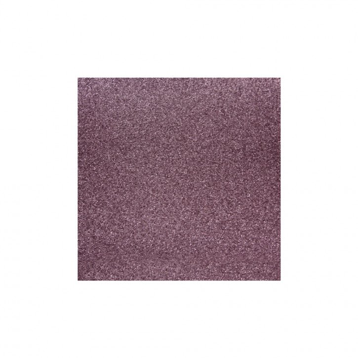 Scrapbooking-Papier: Glitter, muschelrosa 30,5x30,5cm, 200 g/m2