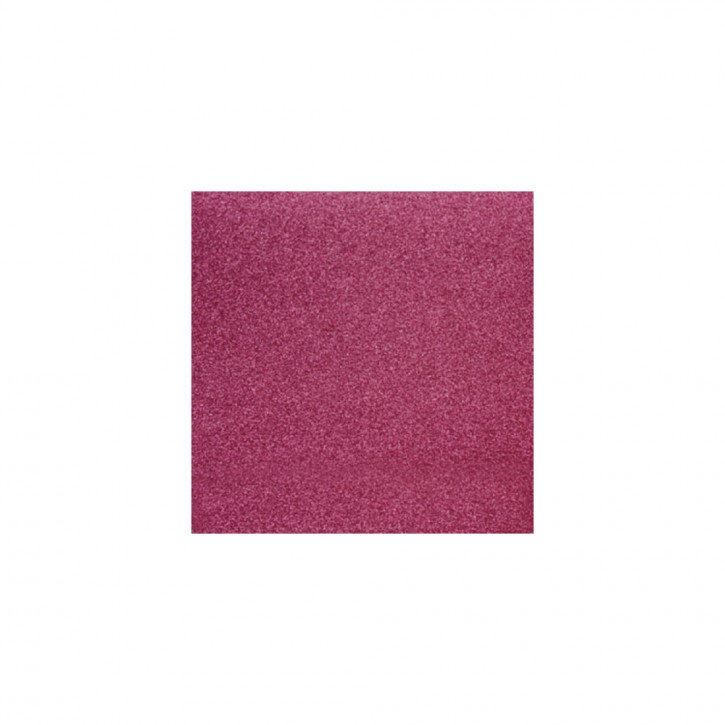 Scrapbooking-Papier: Glitter, pink 30,5x30,5cm, 200 g/m2