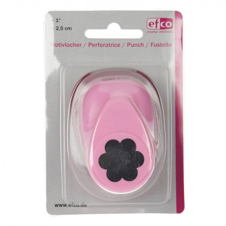 Stanzer M Blume 2,5 cm
