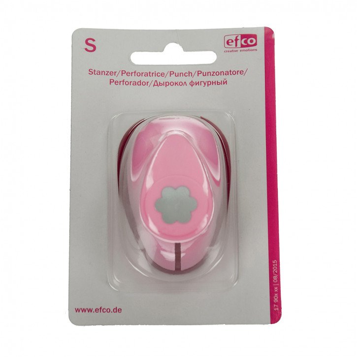 Stanzer S Blume 1,5 cm
