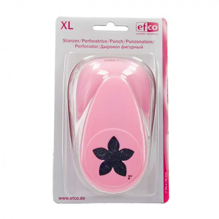 Stanzer XL Blüte 4,7 cm