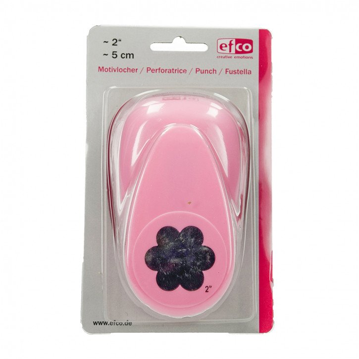 Stanzer XL Blume 5,1 cm