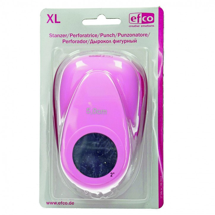 Stanzer XL Kreis 5 cm