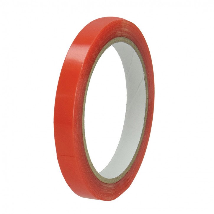 Tacky Spezial, Doppelklebeband, transparent 12mm, 10m
