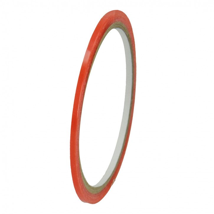 Tacky Spezial, Doppelklebeband, transparent 3mm, 10m