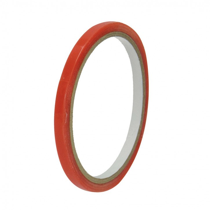 Tacky Spezial, Doppelklebeband, transparent 6mm, 10m