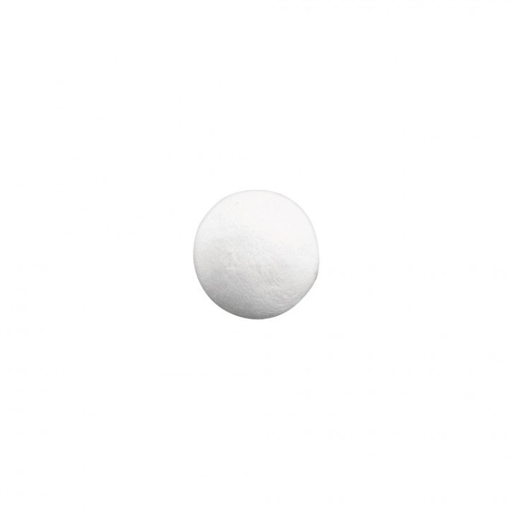 Wattekugeln 3,5 cm ø, SB-Btl. 11 Stück